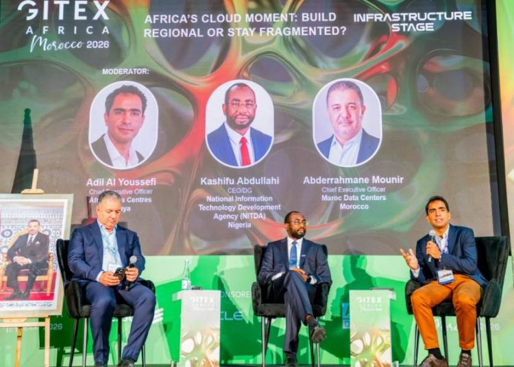 Africa cloud sovereignty