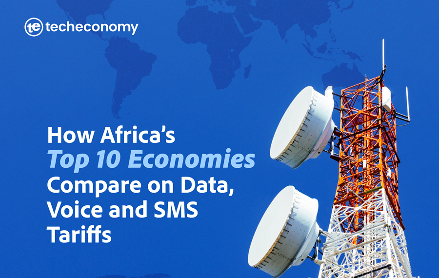 How Africa’s Top 10 Economies Compare on Data, Voice & SMS Tariffs