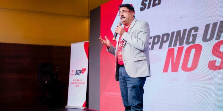 Airtel Nigeria Customer Forum | Dinesh Balsingh