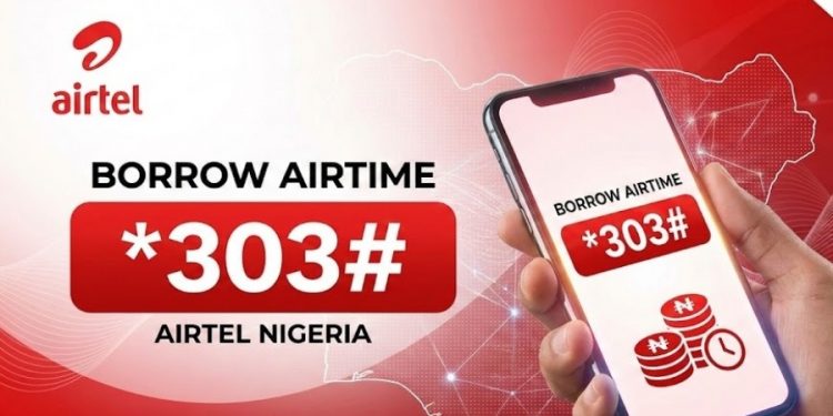 Airtel Nigeria suspends airtime and data credit services