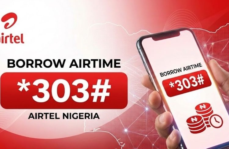 Airtel Nigeria suspends airtime and data credit services