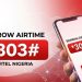 Airtel Nigeria suspends airtime and data credit services