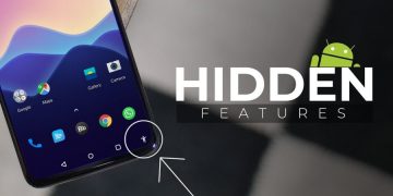 Android features