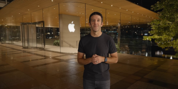 Apple Names John Ternus CEO as Tim Cook Moves to Chairman Role