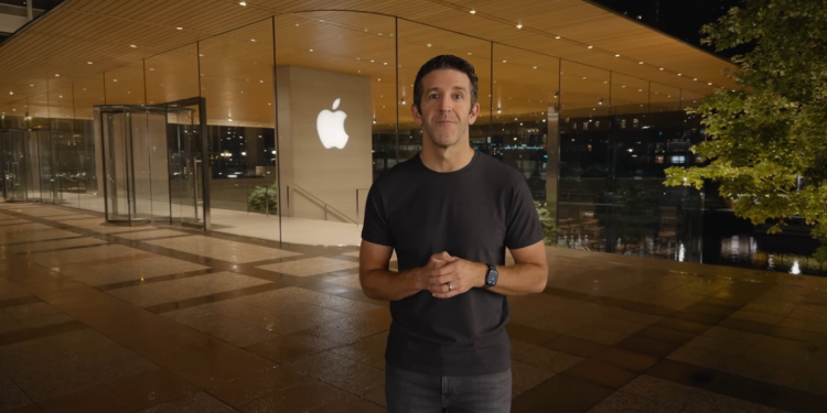 Apple Names John Ternus CEO as Tim Cook Moves to Chairman Role