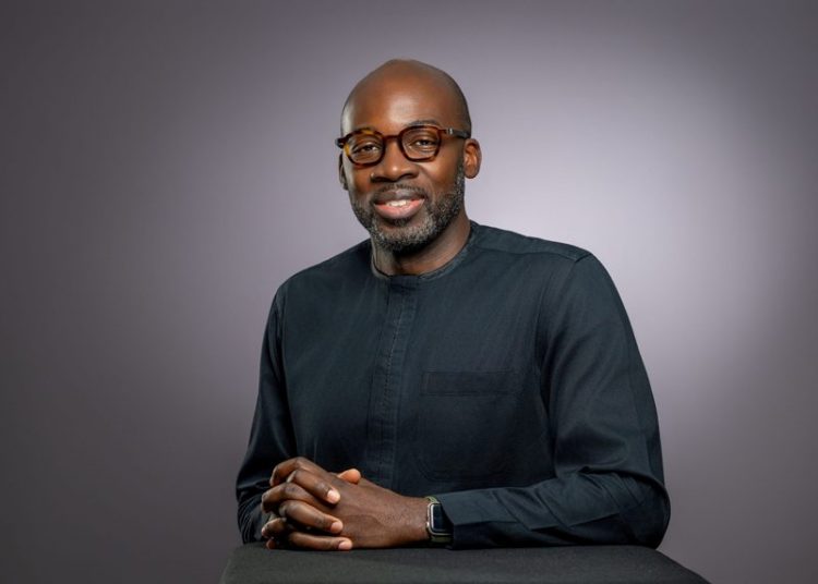 Babalola Oyeleye, MTN’s chief strategy and innovation officer | IoT in Nigeria