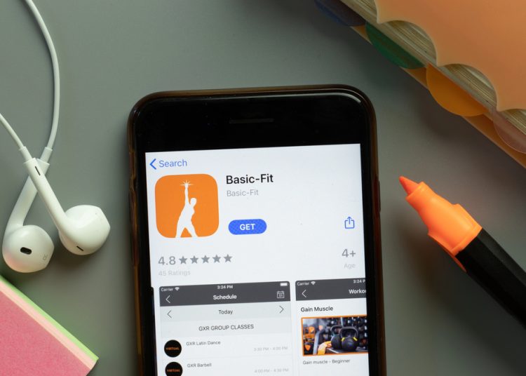 Basic-Fit data breach - gym operator