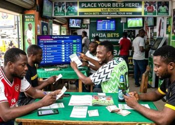 Bets in Nigeria | Gaming Technology