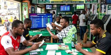 Bets in Nigeria | Gaming Technology