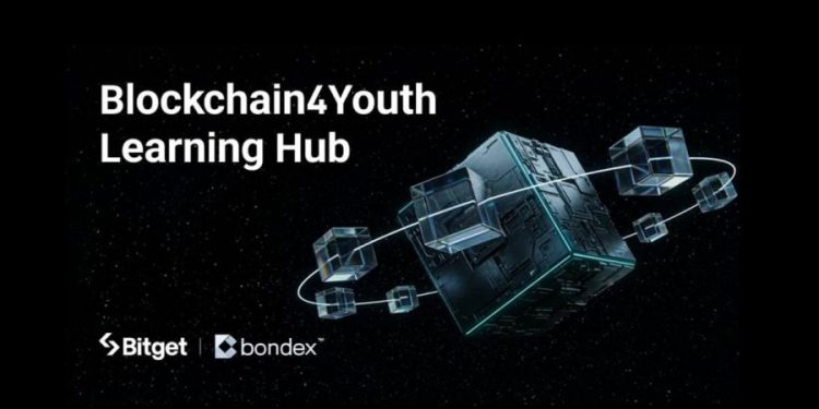 Bitget Blockchain4Youth Learning Hub