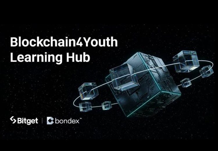 Bitget Blockchain4Youth Learning Hub