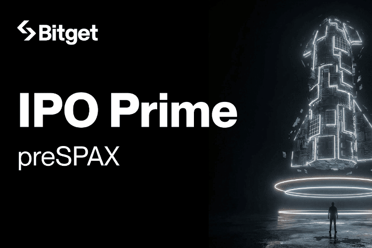Bitget New Pre-IPO Product With SpaceX
