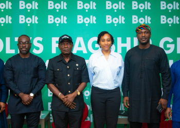 Bolt report Nigeria gig economy