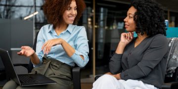 Career coaching helps you step back from the noise