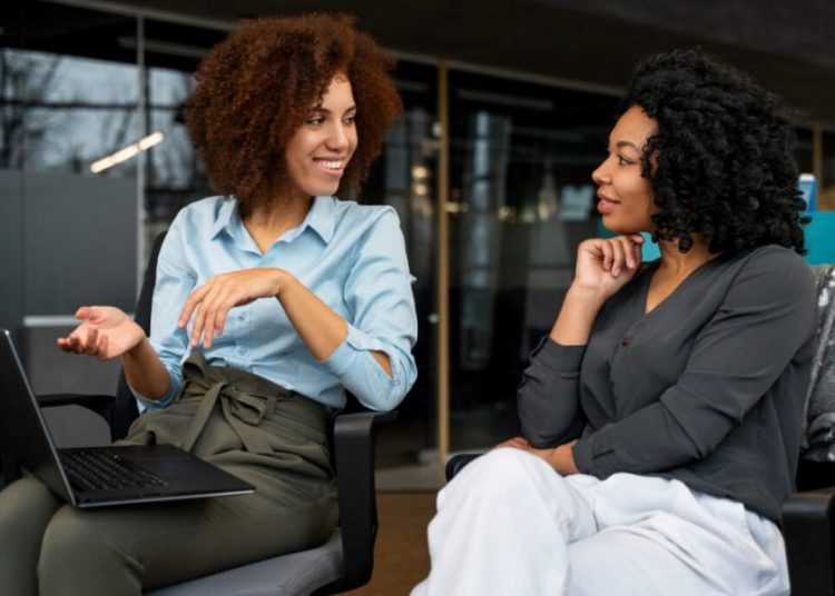 Career coaching helps you step back from the noise