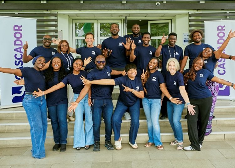 2026 Cascador ScaleUp Program