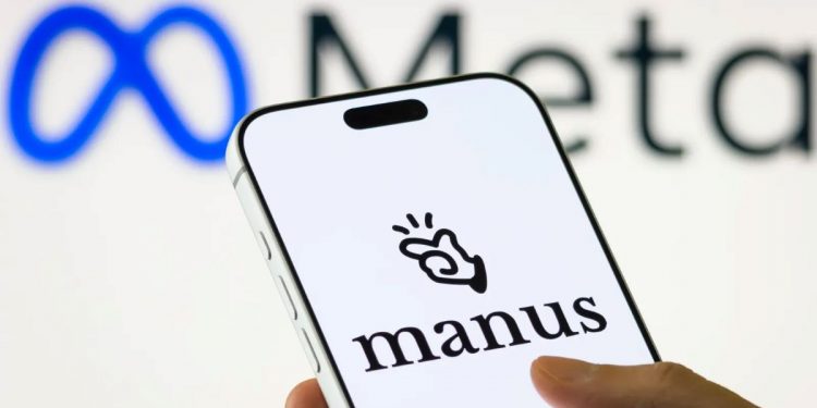 China Orders Meta to Reverse Manus Deal