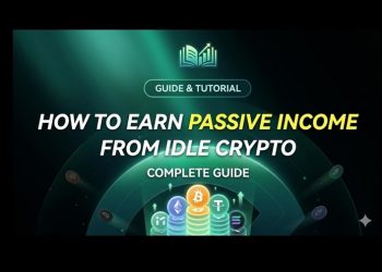 Crypto passive income