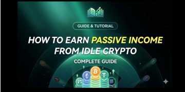 Crypto passive income