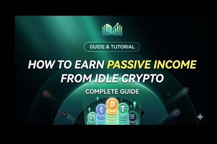 Crypto passive income
