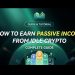 Crypto passive income