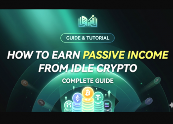 Crypto passive income