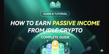 Crypto passive income
