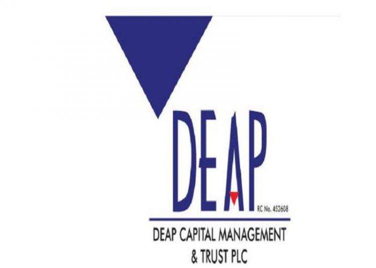 DEAP Capital Management & Trust Plc