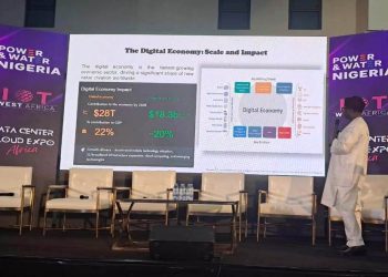 Vincent Olatunji | NDPC | IoT West Africa