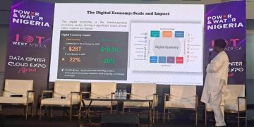 Vincent Olatunji | NDPC | IoT West Africa