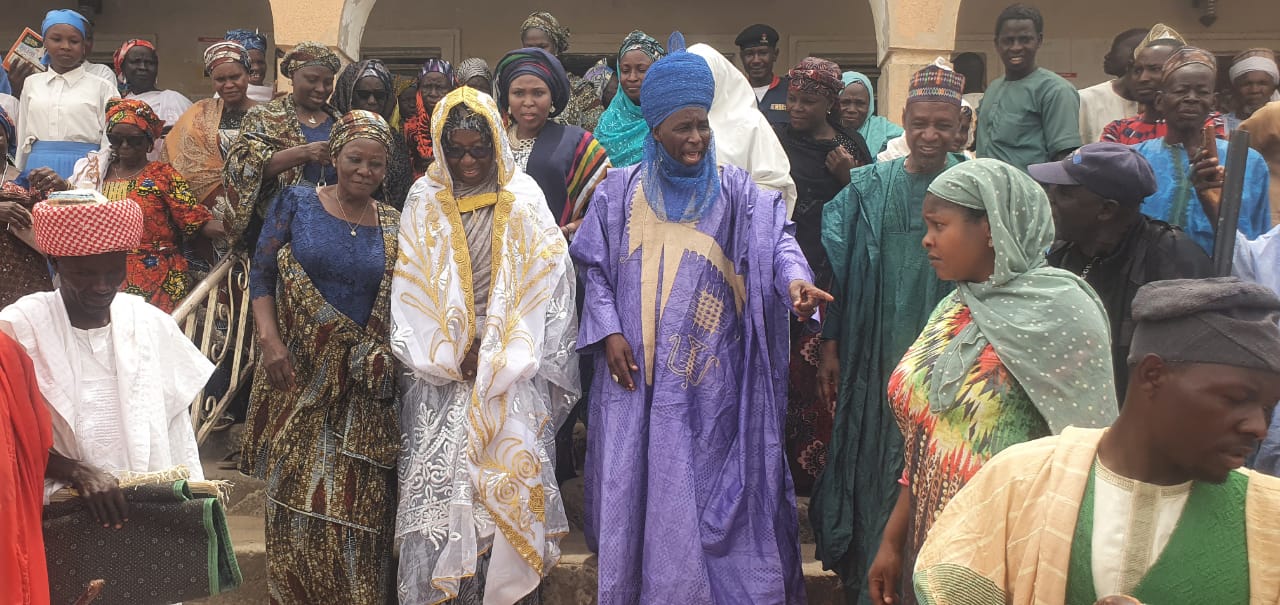 Dr. Muyibat Adenike Olodo -