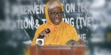 Dr. Muyibat Adenike Olodo receives chieftancy title in Gombe