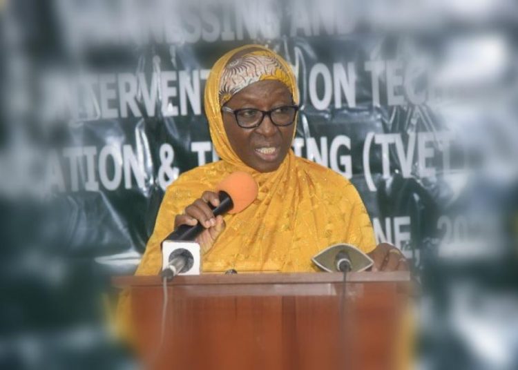 Dr. Muyibat Adenike Olodo receives chieftancy title in Gombe