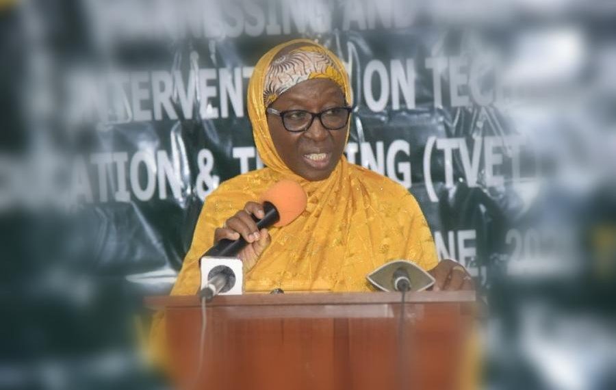 Dr. Muyibat Adenike Olodo receives chieftancy title in Gombe