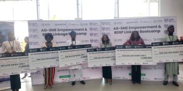 EDC and Agric SME