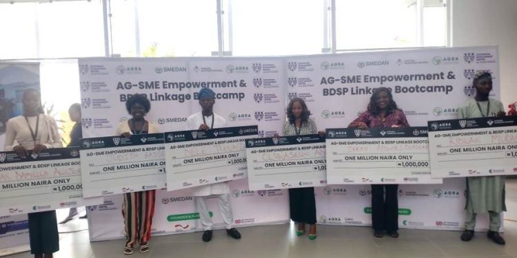EDC and Agric SME