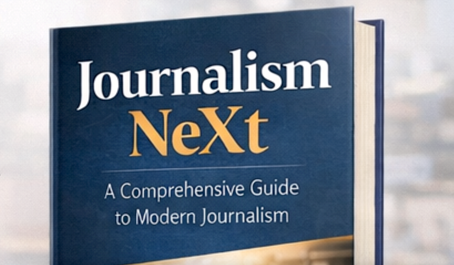 TheNewsGuru Editor, Oyibo set to unveil book on modern journalism