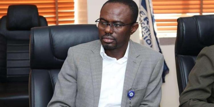 Engr. Edoyemi Ogoh NCC |