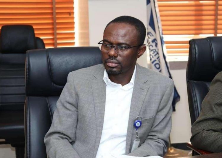 Engr. Edoyemi Ogoh NCC |