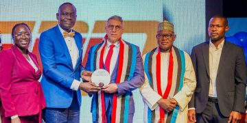 Egbin Power GENCO of the year