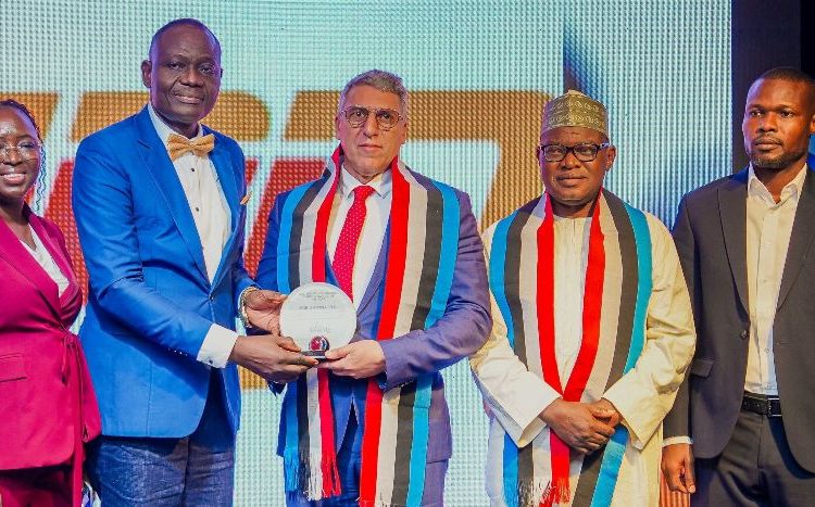 Egbin Power GENCO of the year