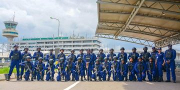 FAAN Security MMIA Lagos