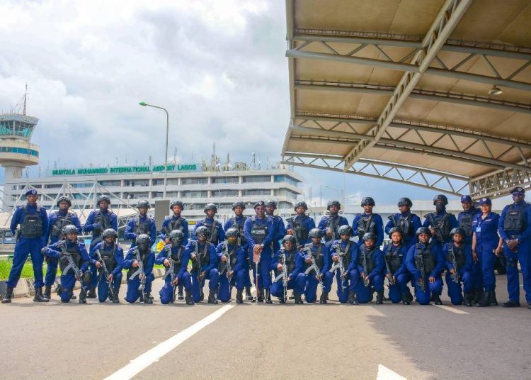 FAAN Security MMIA Lagos