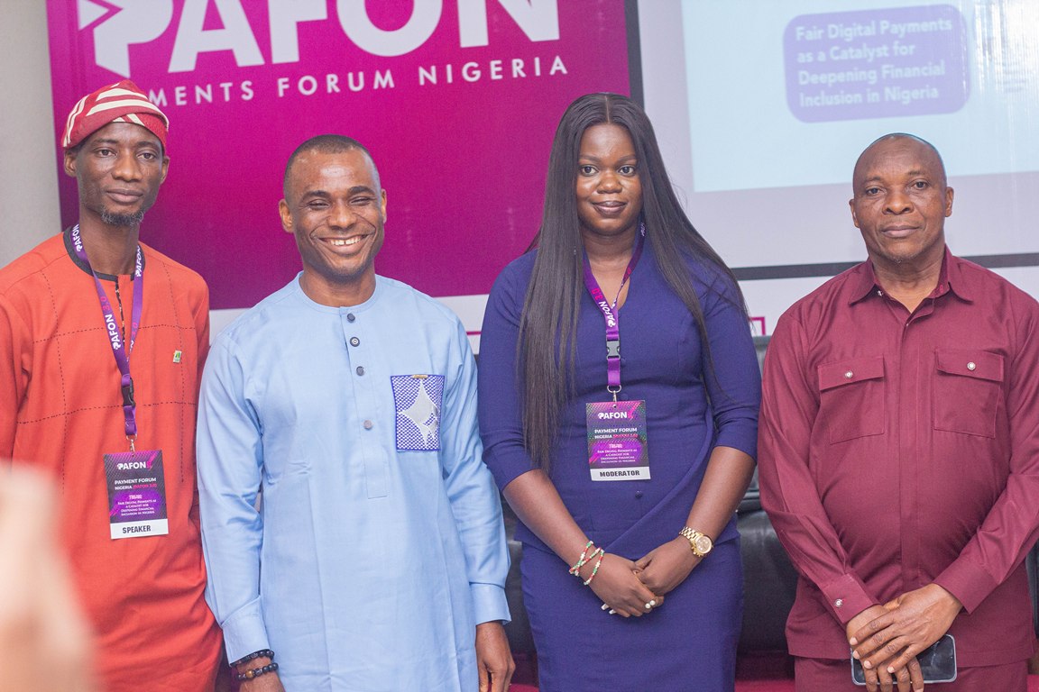 PAFON 3.0: Chika Nwosu PalmPay’s MD Champions Embedded Finance as Key to Africa’s Digital Economy