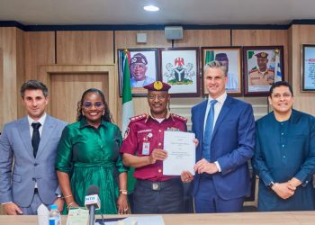 FRSC and BSG tackle drink-driving