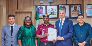 FRSC and BSG tackle drink-driving