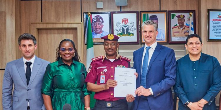 FRSC and BSG tackle drink-driving