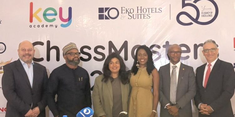 FirstBank ChessMasters Tournament