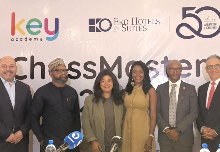 FirstBank ChessMasters Tournament