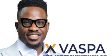 Franklin Peters, executive chair of VASPA